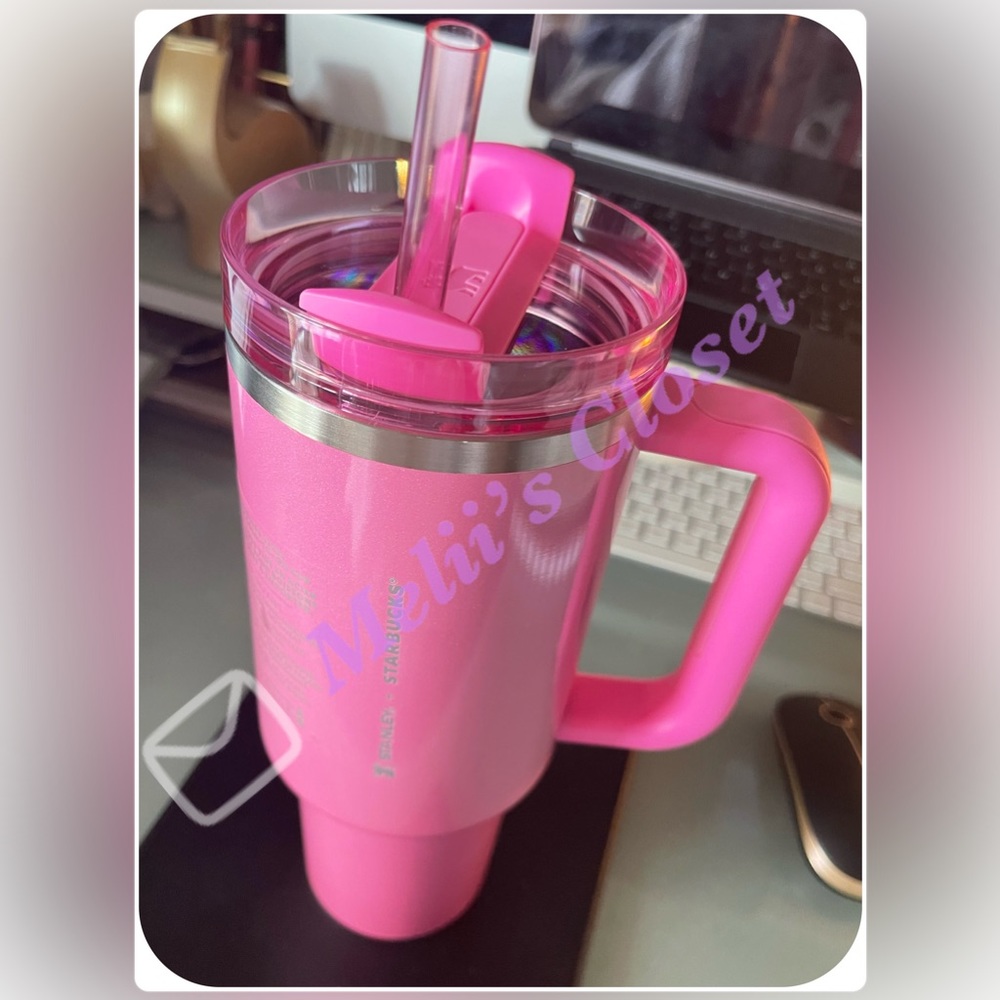 𝐒𝐭𝐚𝐧𝐥𝐞𝐲 𝐱 𝐒𝐭𝐚𝐫𝐛𝐮𝐜𝐤𝐬 𝐖𝐢𝐧𝐭𝐞𝐫 𝐩𝐢𝐧𝐤 ❥